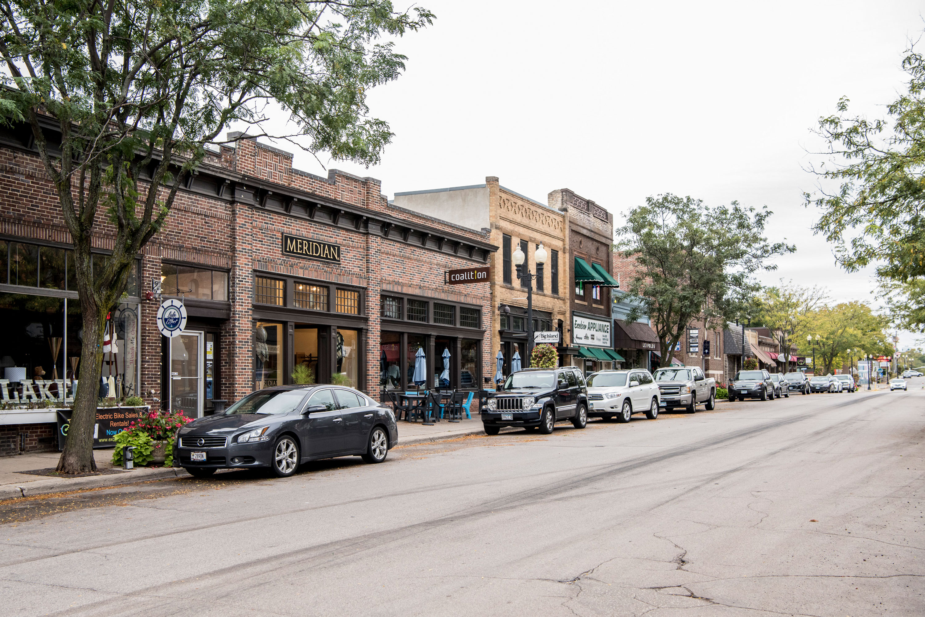 Downtown Excelsior