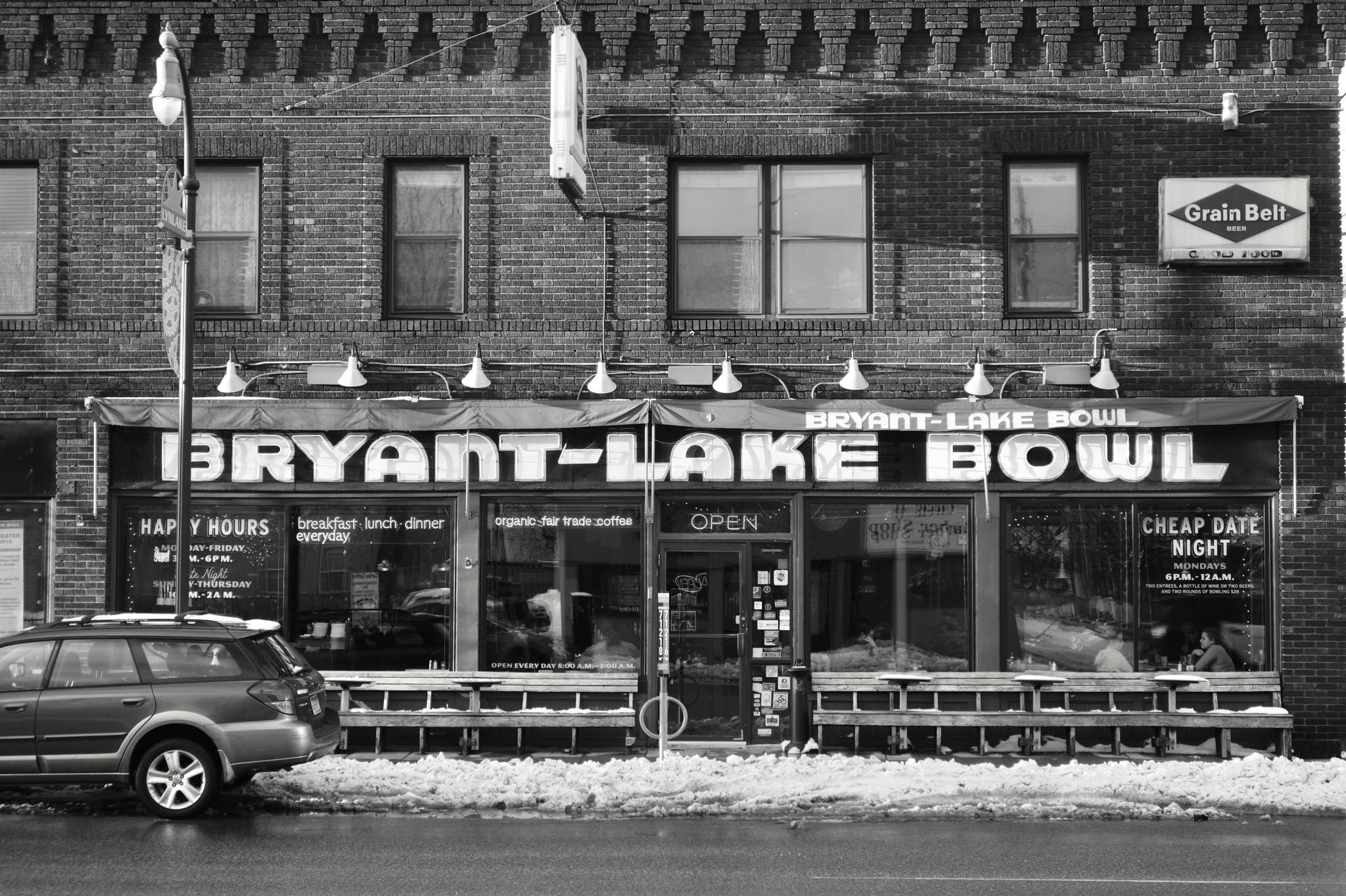 Bryant-Lake Bowl exterior