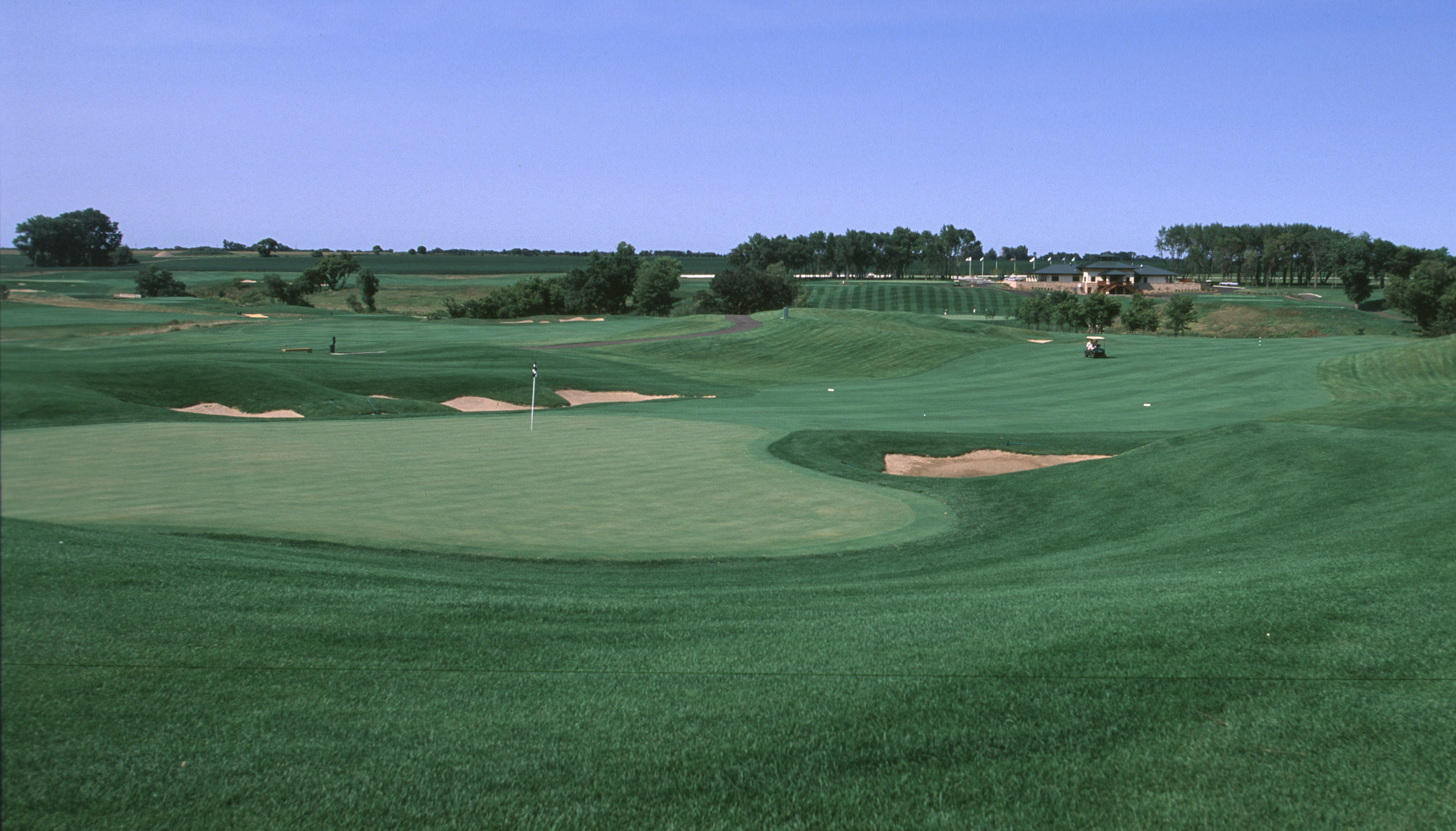 Dacotah Ridge golf club