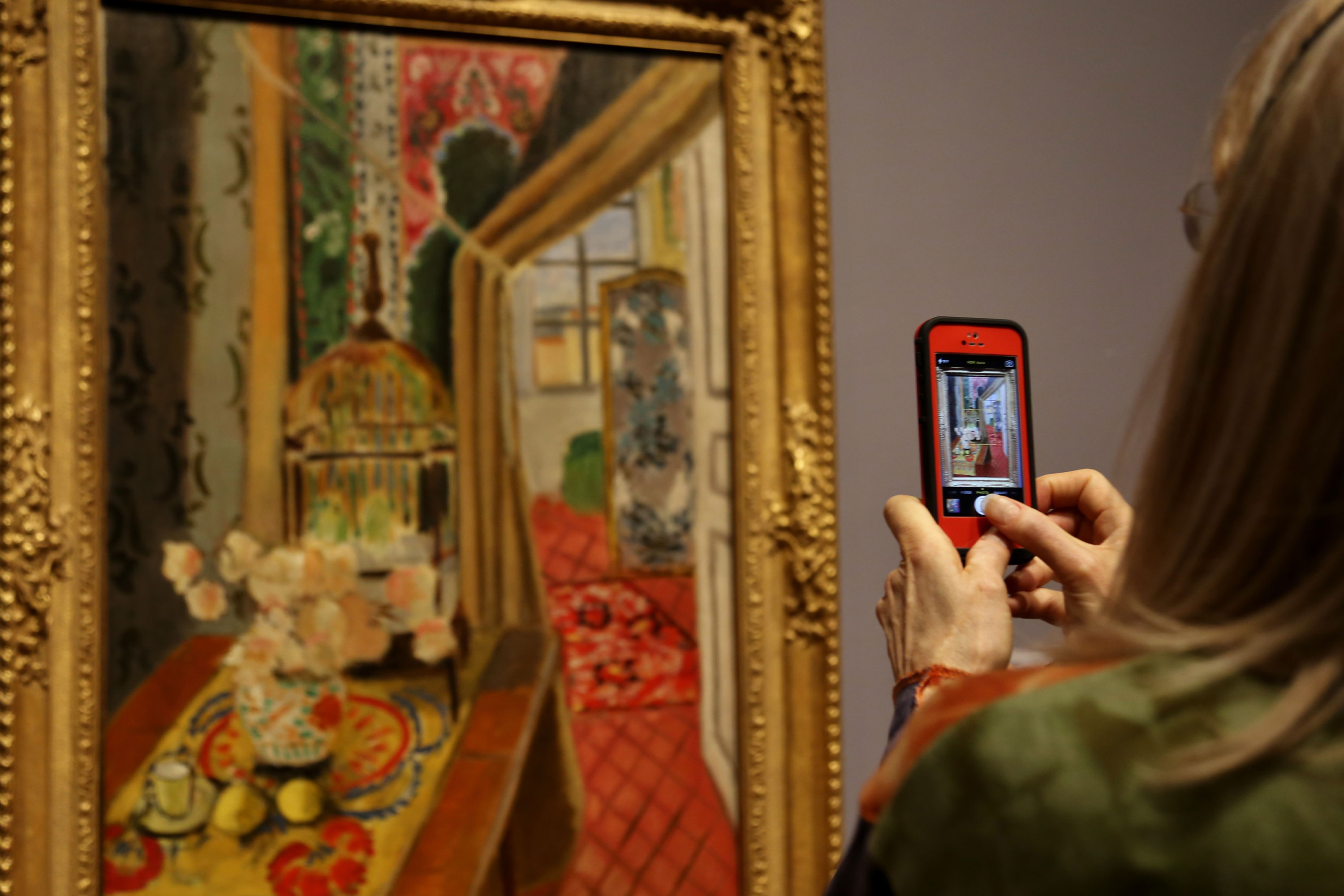 Minneapolis Institute of Art museum smartphone photography