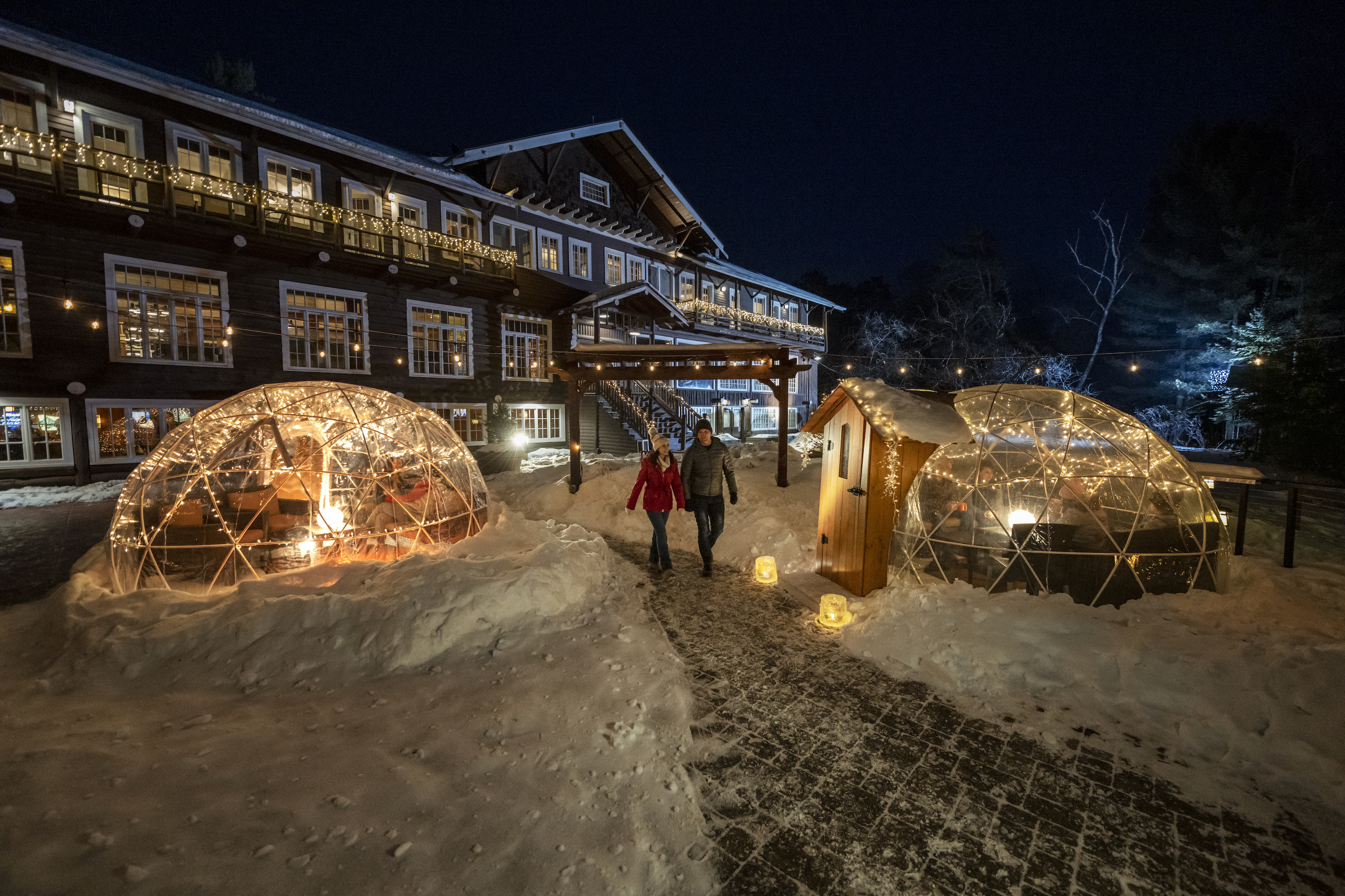 Grand View Lodge in Nisswa