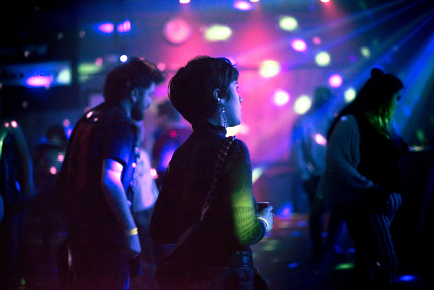 Gothess, a club night in Minneapolis