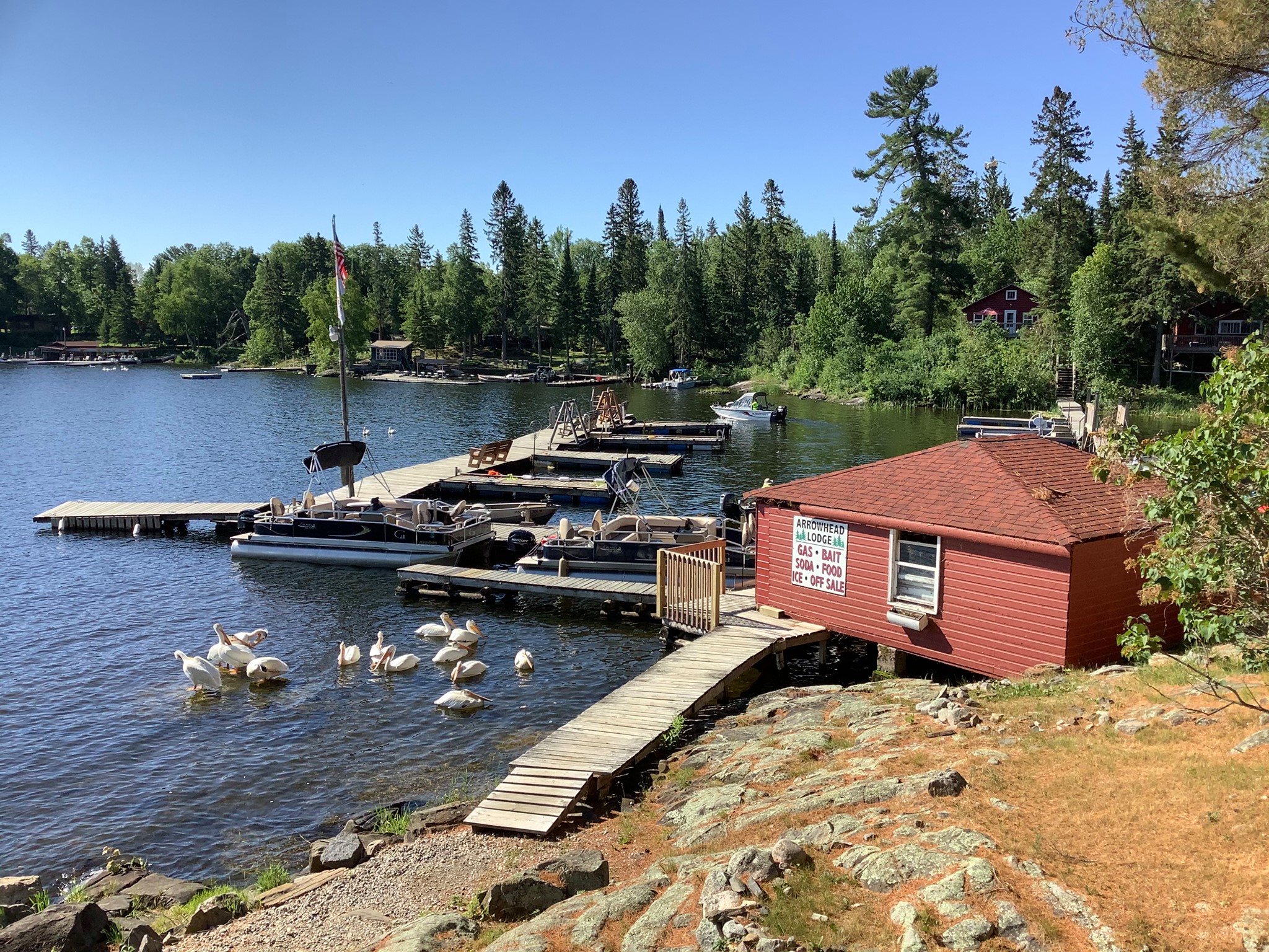 Arrowhead Lodge