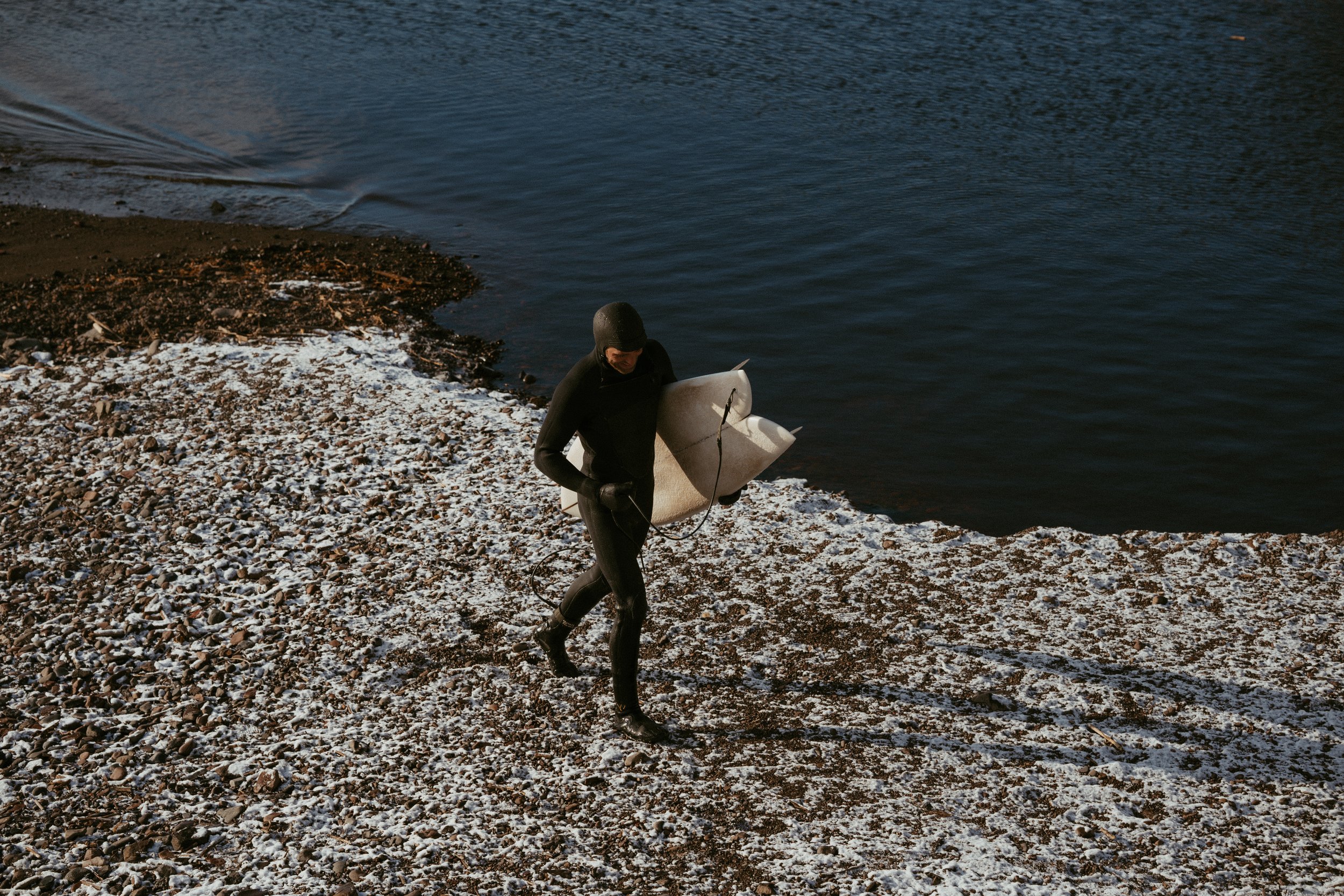 Duluth surfing