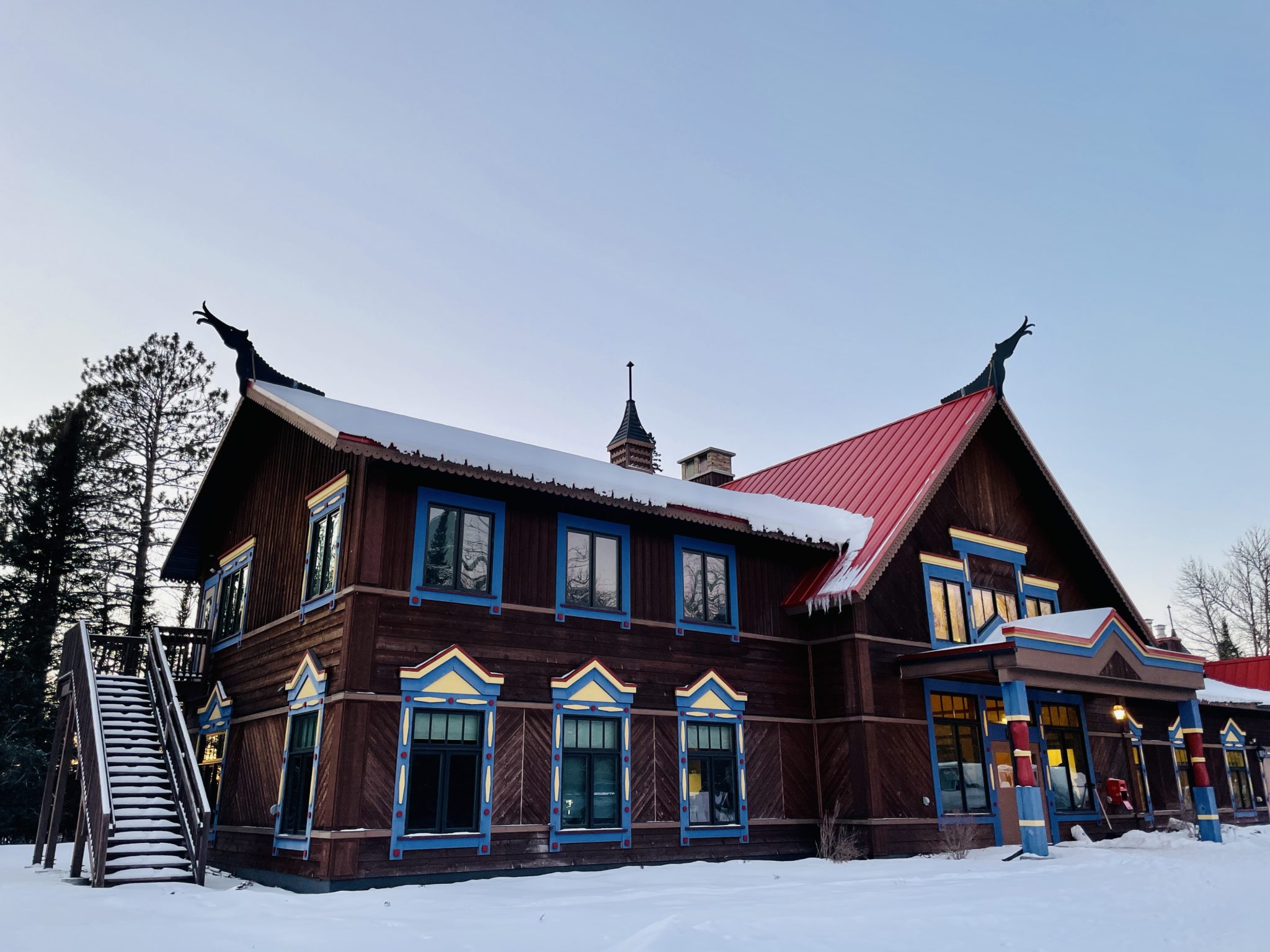 Maplelag Resort