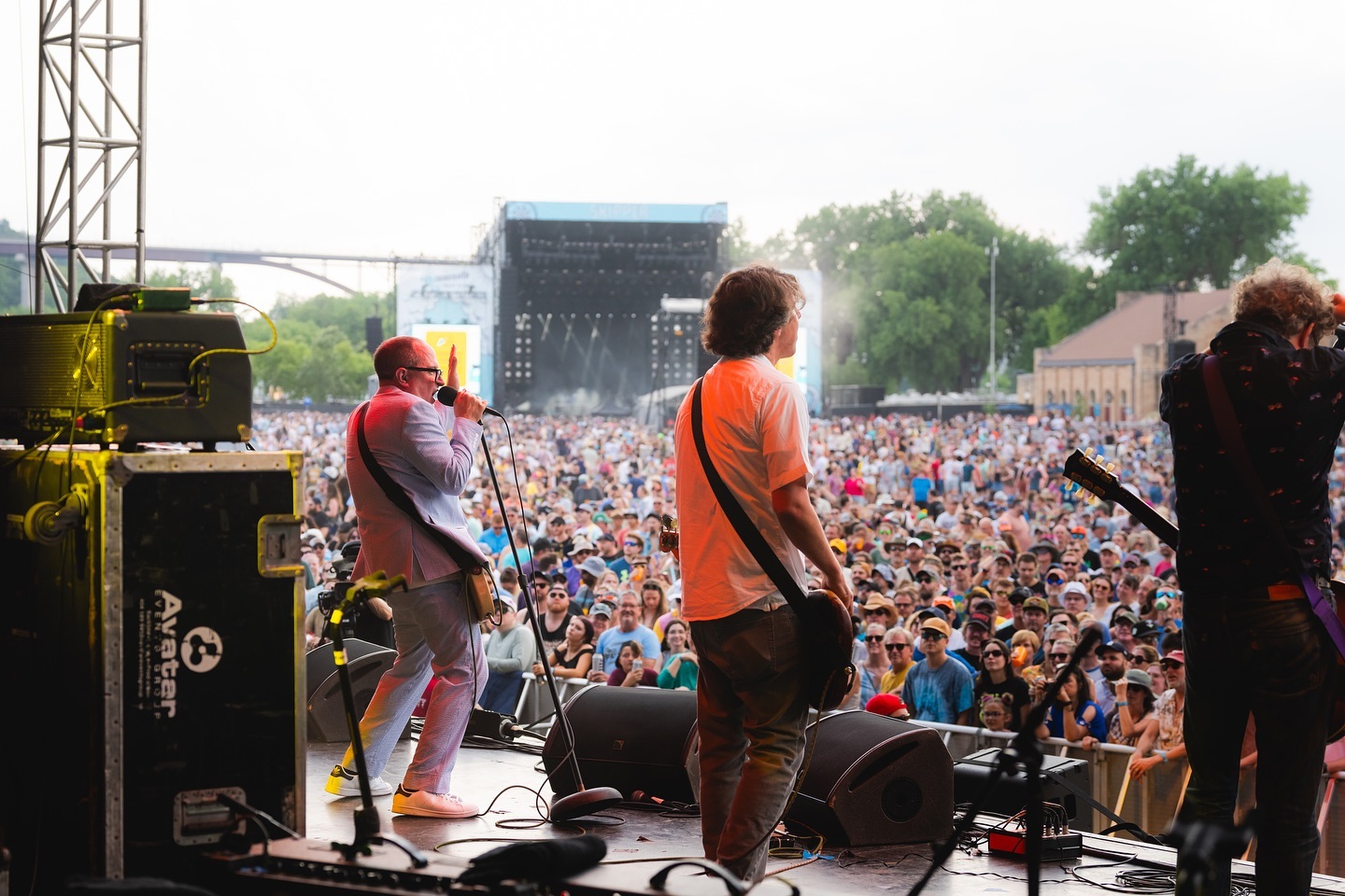 The Hold Steady at Minnesota Yacht Club 2024