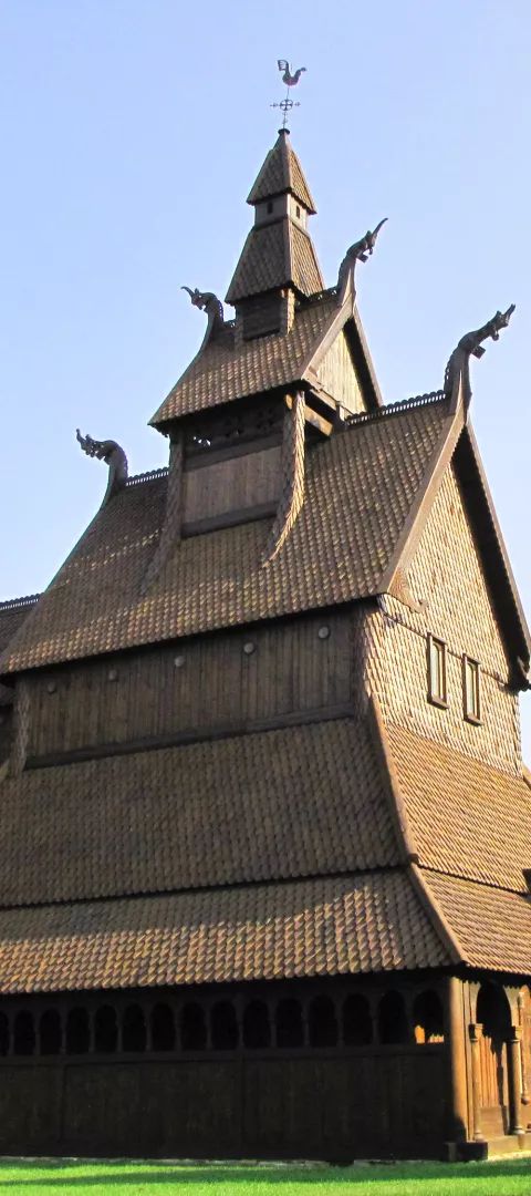 Hopperstad Stave Church