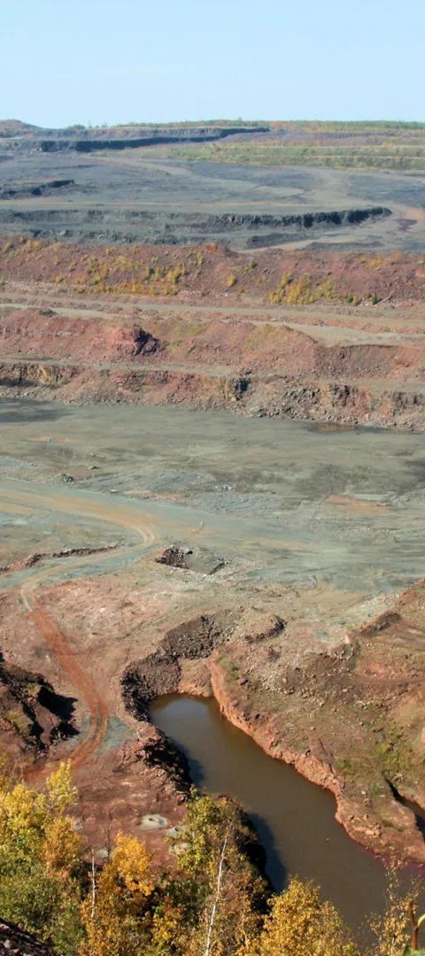 Hull Rust Mahoning Mine