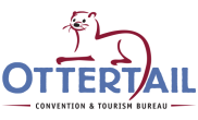 Ottertail Convention & Tourism Bureau logo