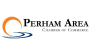 Perham Area Chamber of Commerce logo