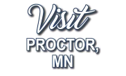 Visit Proctor, MN / Proctor Tourism logo