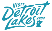 Visit Detroit Lakes logo