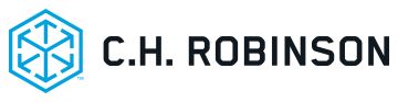 C.H. Robinson logo  – this link opens in a new window