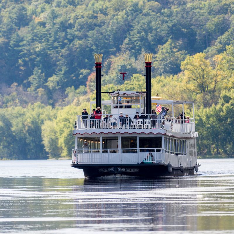 Taylors Falls scenic boat tour