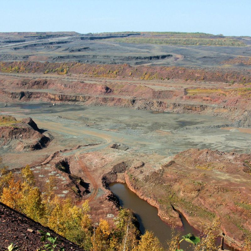 Hull Rust Mahoning Mine