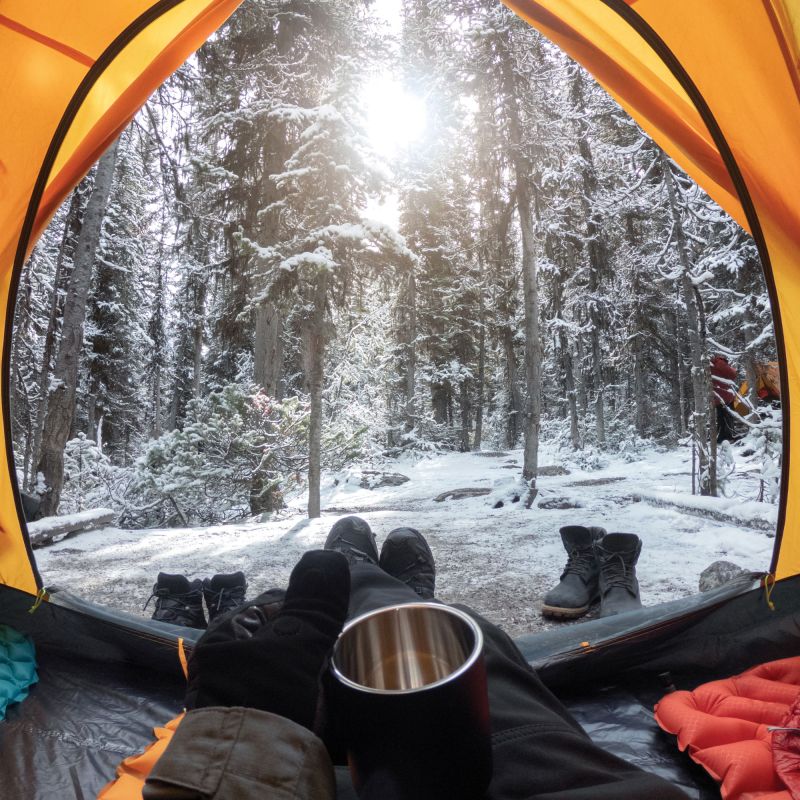 Winter Camping
