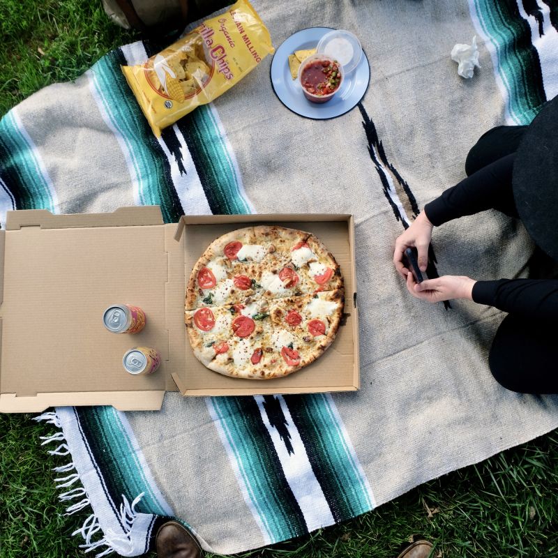 Pizza Night at Red Barn Farm, Northfield