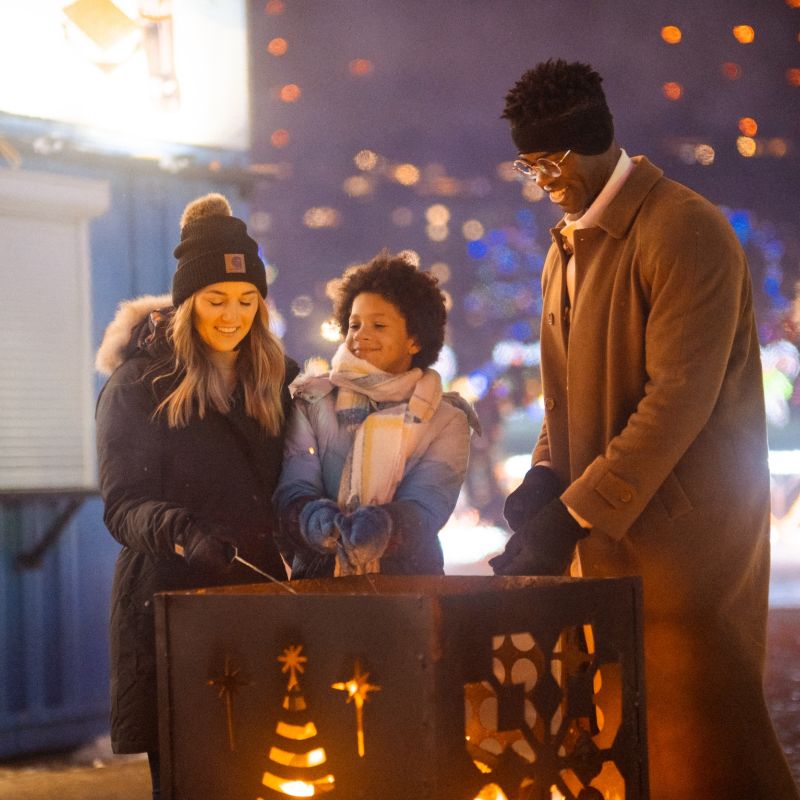 Bentleyville Tour of Lights in Duluth