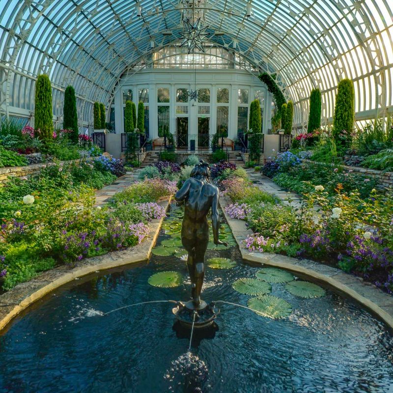 Como Park Zoo & Conservatory